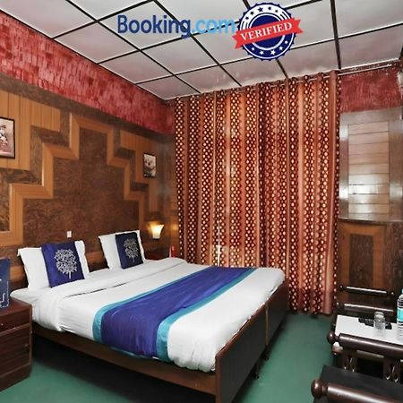 Goroomgo Ankur Lake View Mall Road Nainital - Prime Location With Luxury Room Екстериор снимка