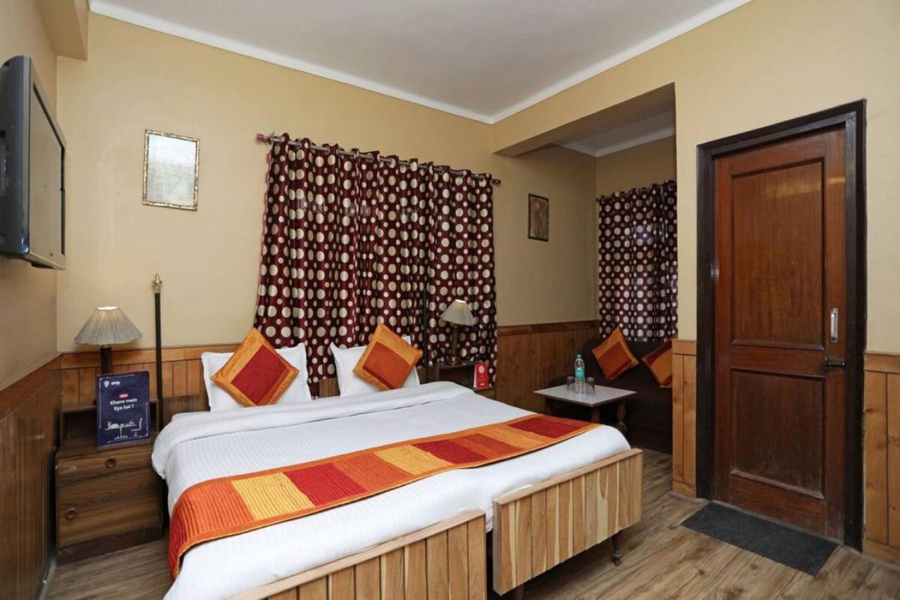 Goroomgo Ankur Lake View Mall Road Nainital - Prime Location With Luxury Room Екстериор снимка