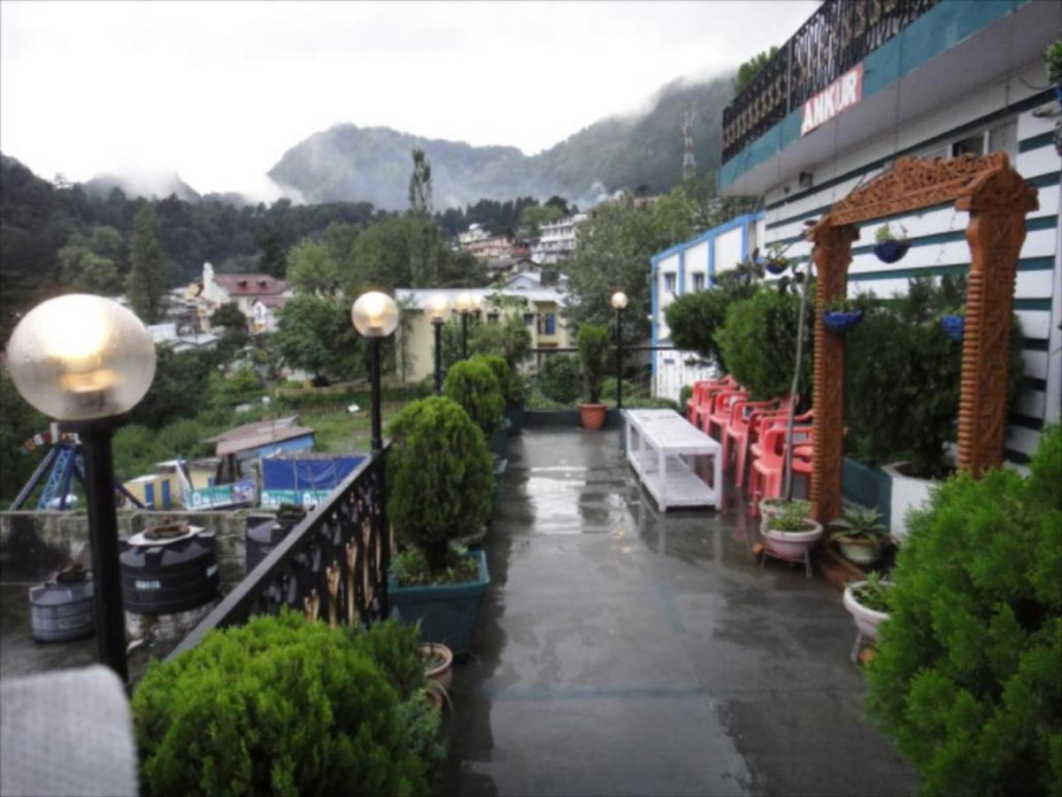 Goroomgo Ankur Lake View Mall Road Nainital - Prime Location With Luxury Room Екстериор снимка