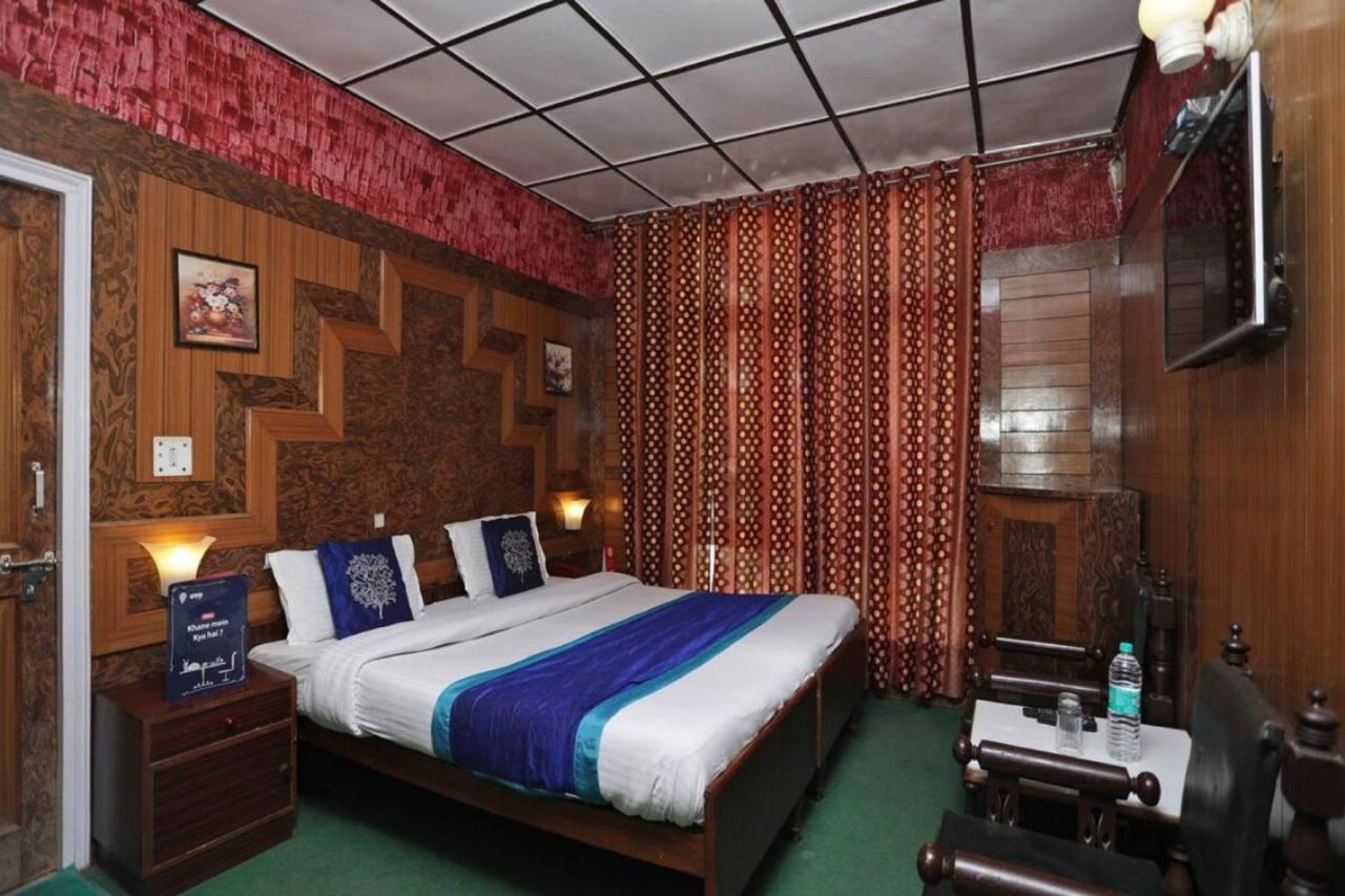 Goroomgo Ankur Lake View Mall Road Nainital - Prime Location With Luxury Room Екстериор снимка