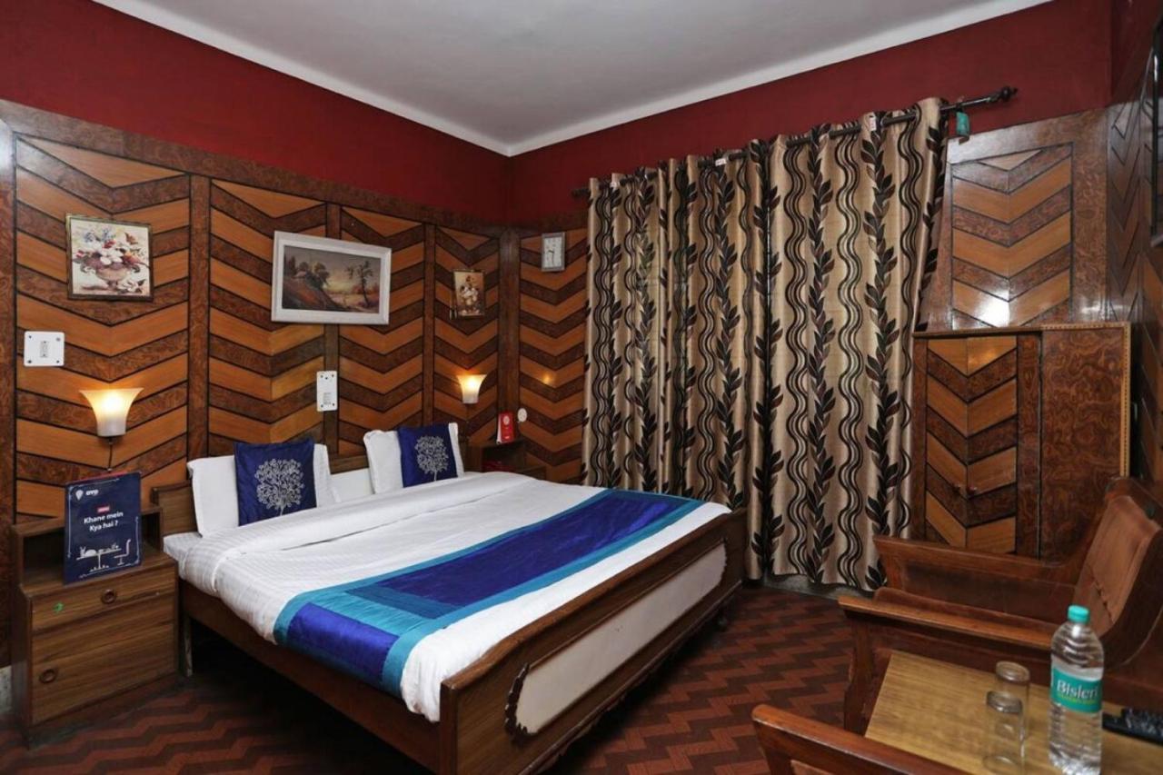 Goroomgo Ankur Lake View Mall Road Nainital - Prime Location With Luxury Room Екстериор снимка