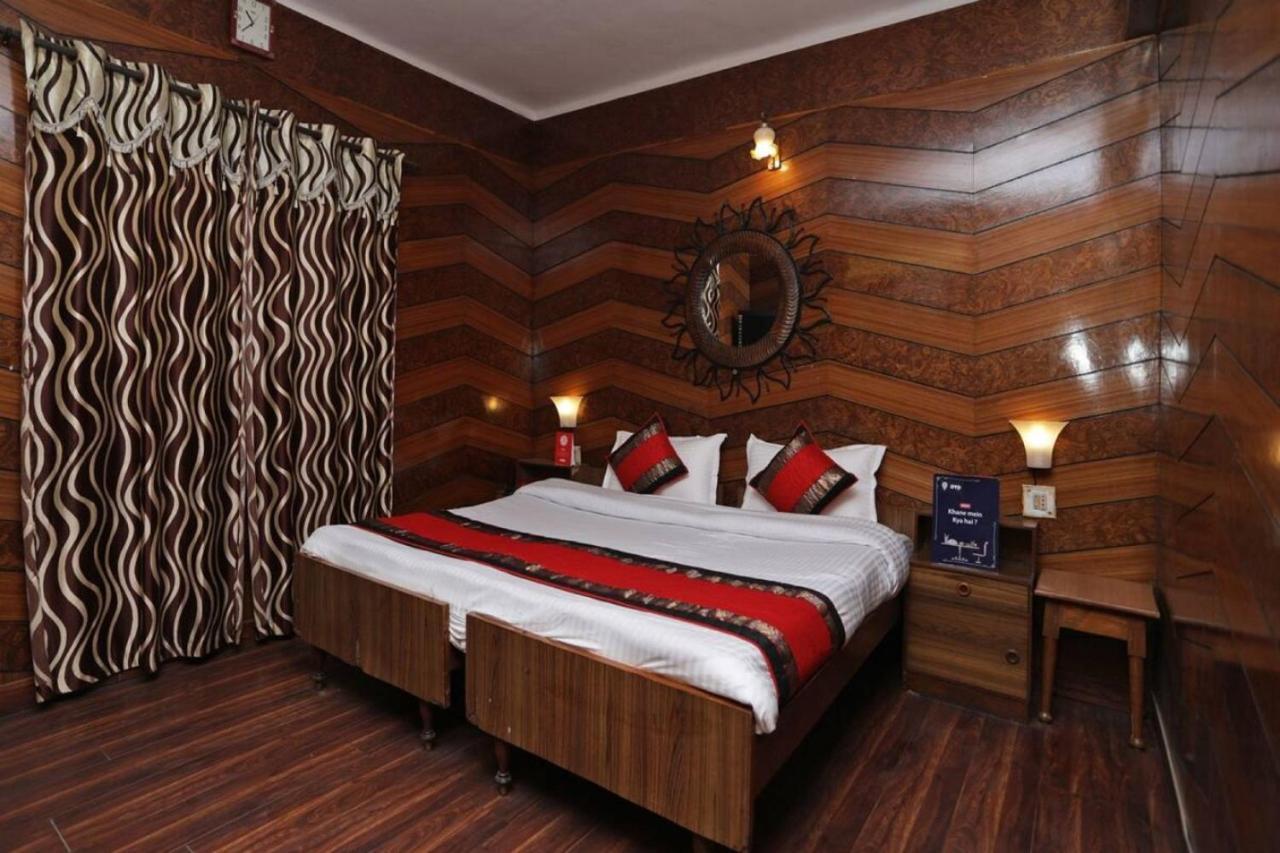 Goroomgo Ankur Lake View Mall Road Nainital - Prime Location With Luxury Room Екстериор снимка