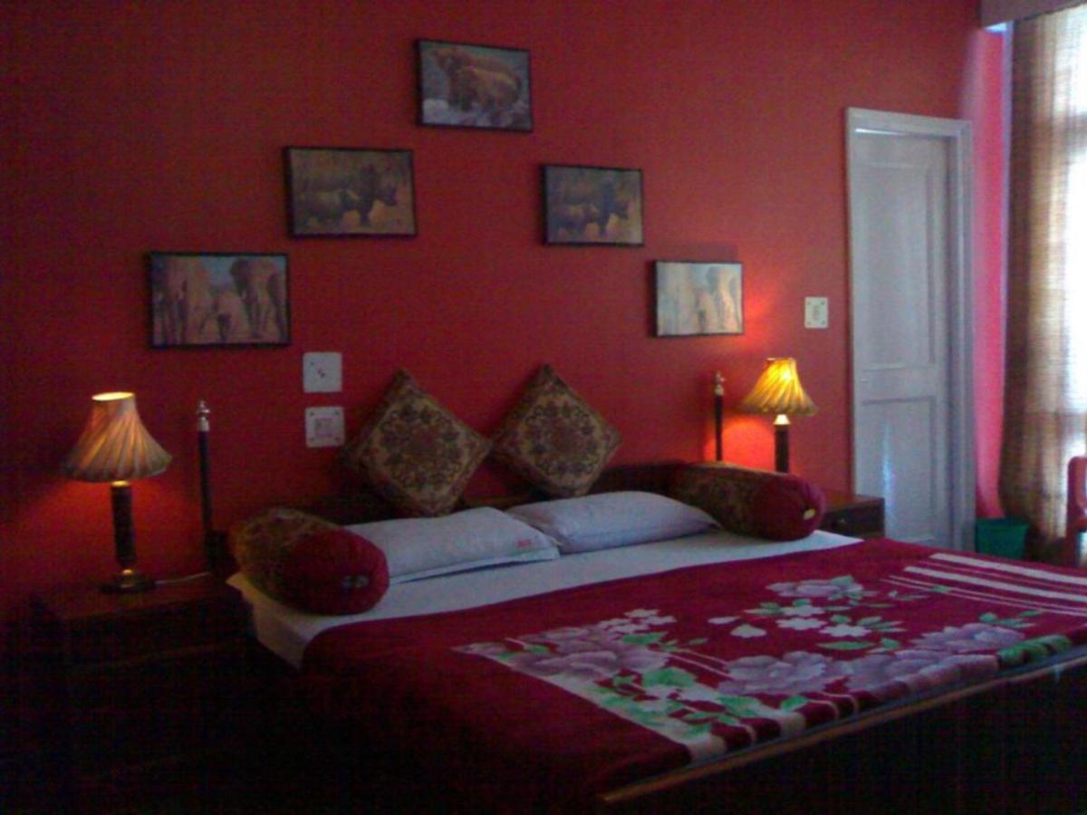 Goroomgo Ankur Lake View Mall Road Nainital - Prime Location With Luxury Room Екстериор снимка