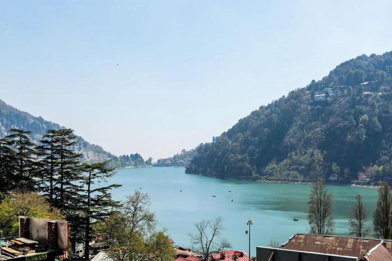 Goroomgo Ankur Lake View Mall Road Nainital - Prime Location With Luxury Room Екстериор снимка