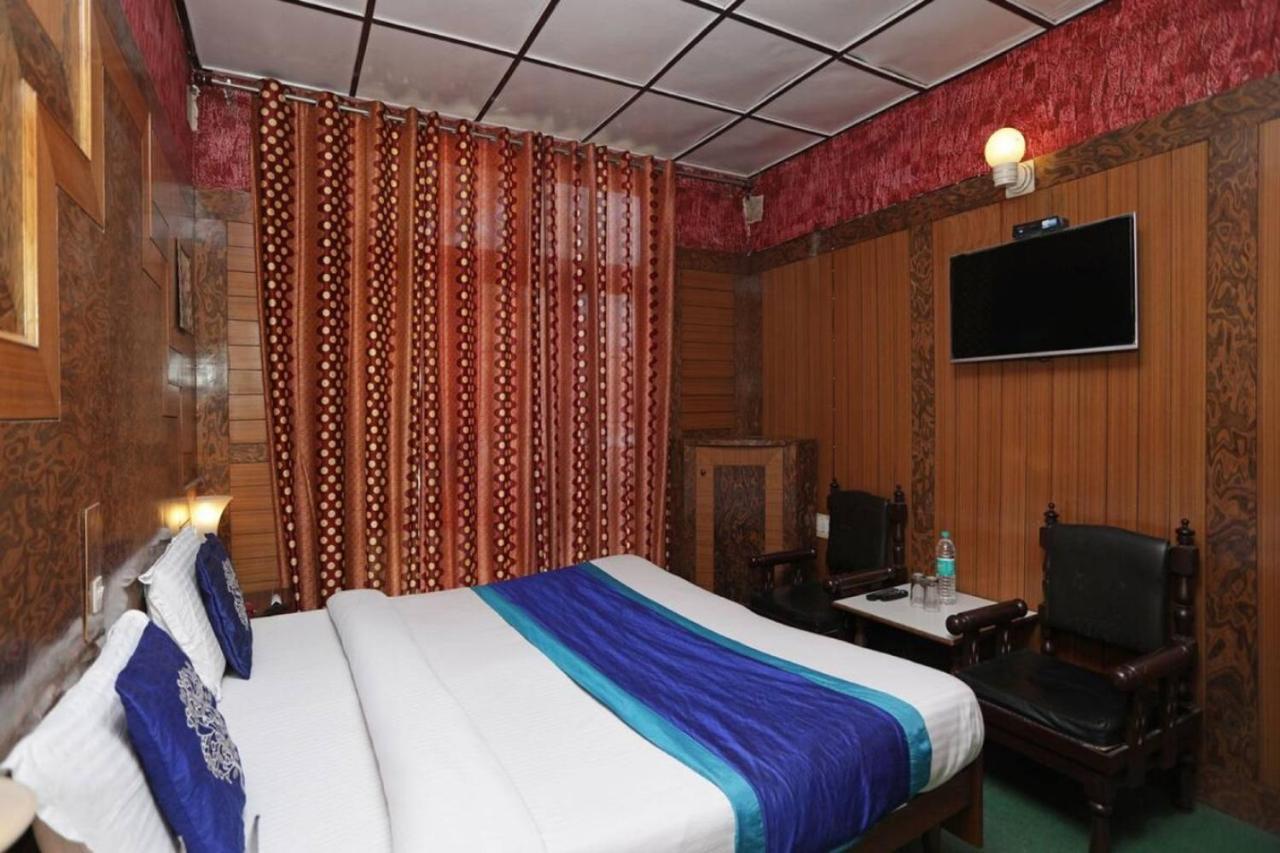 Goroomgo Ankur Lake View Mall Road Nainital - Prime Location With Luxury Room Екстериор снимка