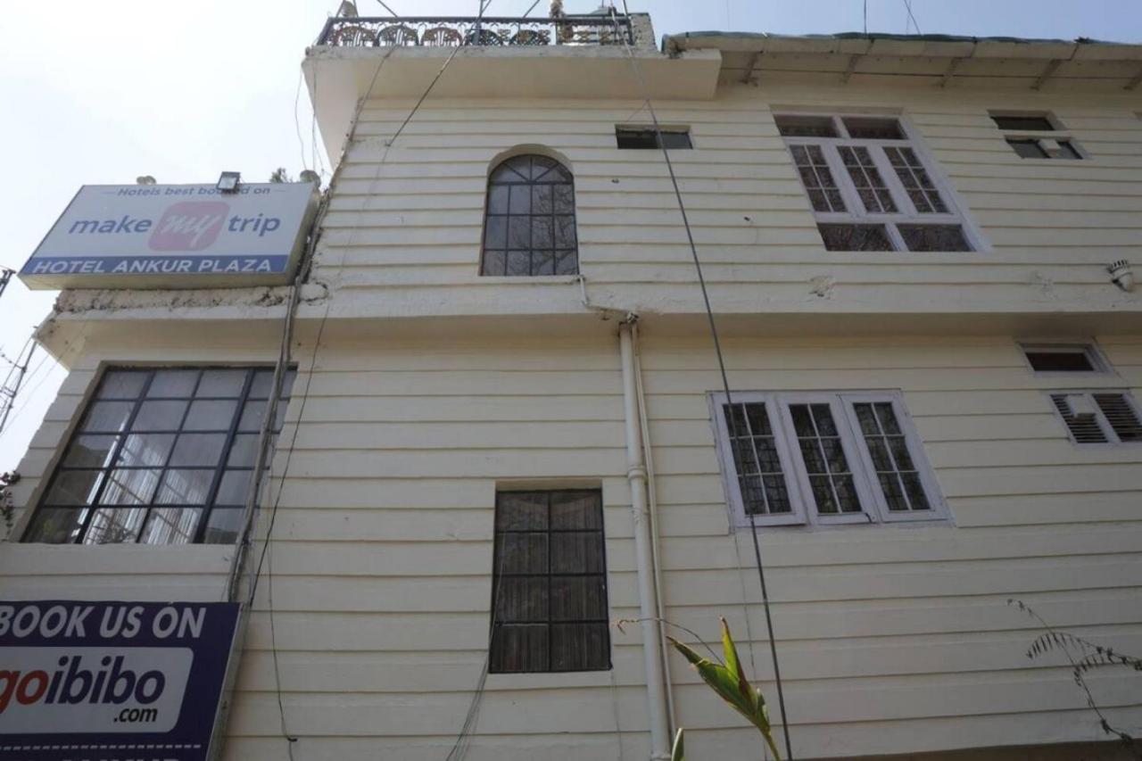 Goroomgo Ankur Lake View Mall Road Nainital - Prime Location With Luxury Room Екстериор снимка