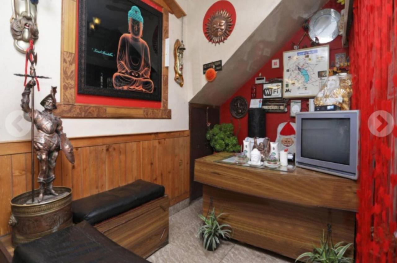 Goroomgo Ankur Lake View Mall Road Nainital - Prime Location With Luxury Room Екстериор снимка